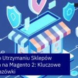 Schemat działań utrzymania platformy Magento 2