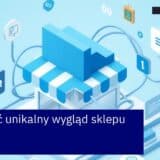 Widok ekranu z konfiguracją Magento 2 i szablonami
