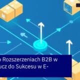 Ilustracja platformy Magento 2 i e-commerce B2B