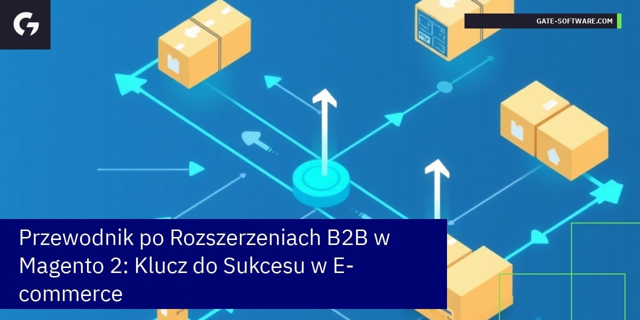 Przewodnik po Rozszerzeniach B2B w Magento 2: Klucz do Sukcesu w E-commerce