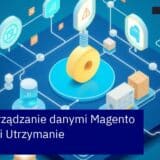 Schemat zarządzania danymi w platformie Magento 2