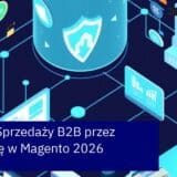 Ilustracja personalizacji w Magento dla B2B