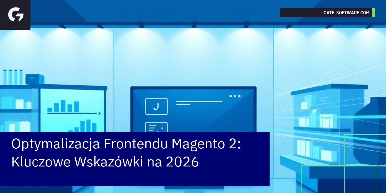 Optymalizacja Frontendu Magento 2: Kluczowe Wskazówki na 2026