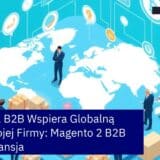 Schemat rozwoju platformy Magento 2 B2B