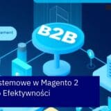 Schemat integracji systemów w Magento 2 B2B