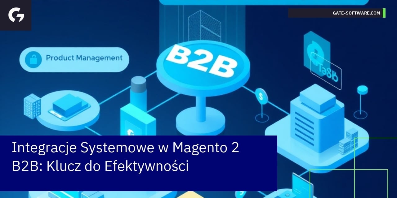 Integracje Systemowe w Magento 2 B2B: Klucz do Efektywności