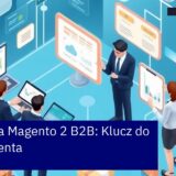 Proces personalizacji i integracji danych w B2B