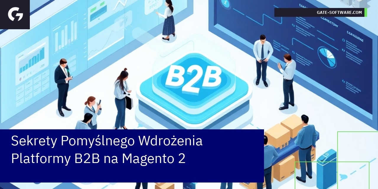 Sekrety Pomyślnego Wdrożenia Platformy B2B na Magento 2