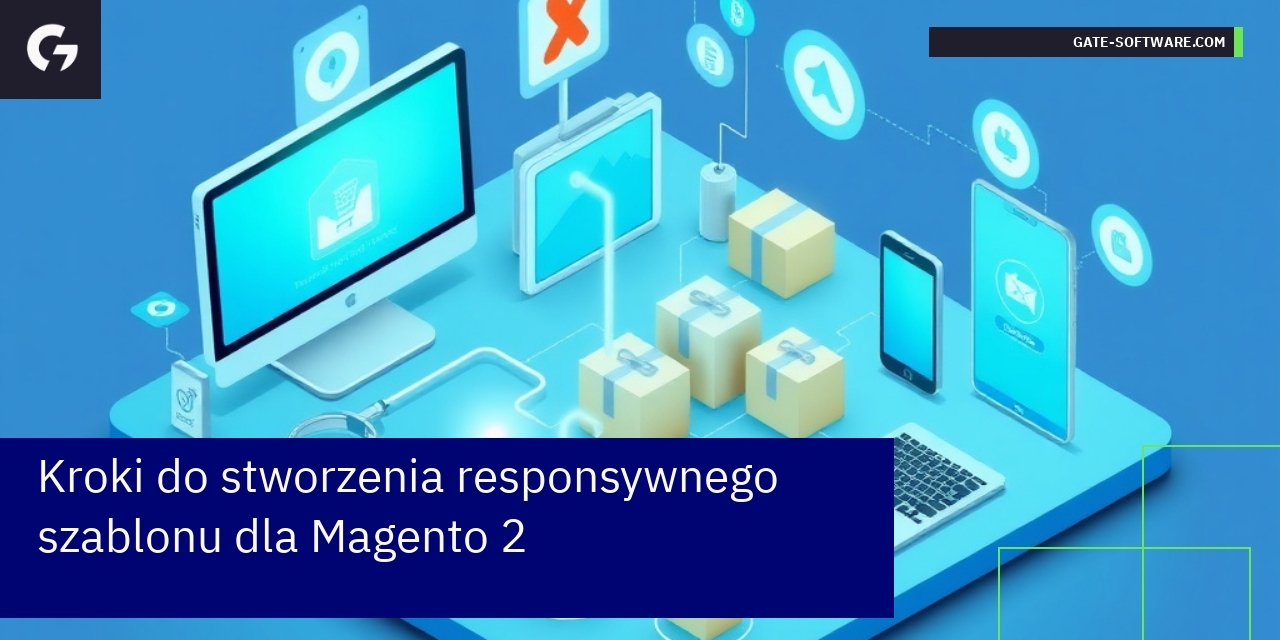 Kroki do stworzenia responsywnego szablonu dla Magento 2