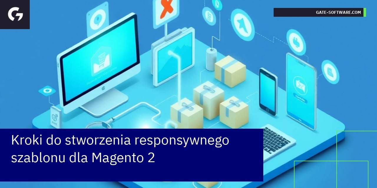 Kroki do stworzenia responsywnego szablonu dla Magento 2