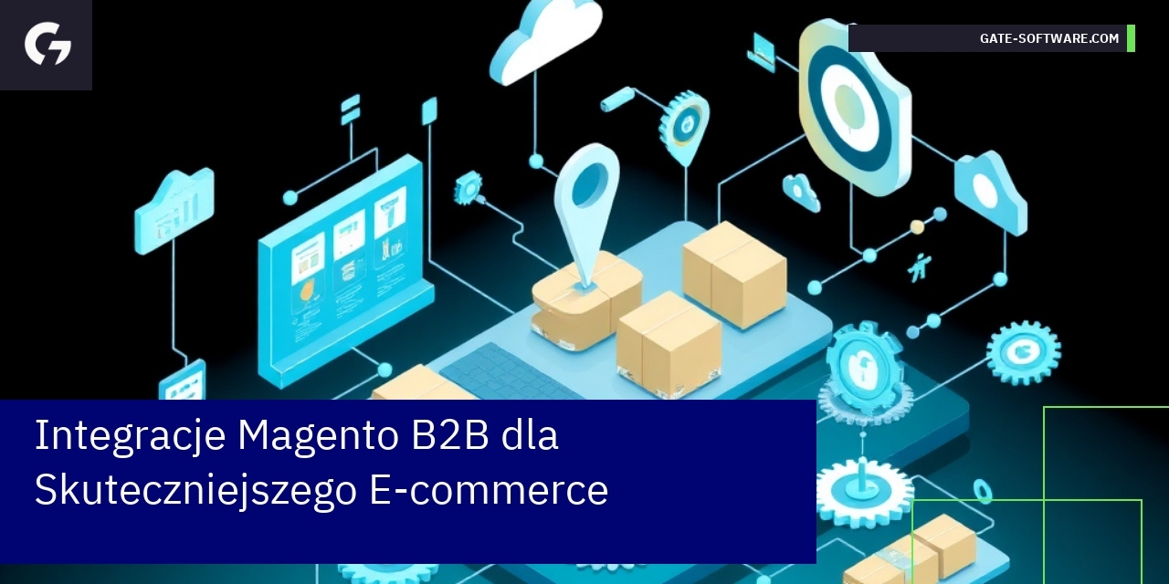 Integracje Magento B2B dla Skuteczniejszego E-commerce