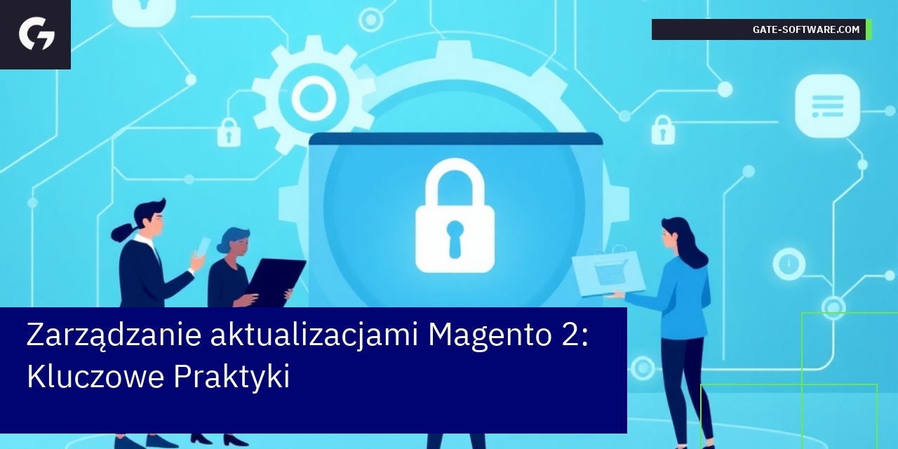 Zarządzanie aktualizacjami Magento 2: Kluczowe Praktyki