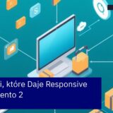 Przykład responsywnego sklepu Magento na urządzeniach