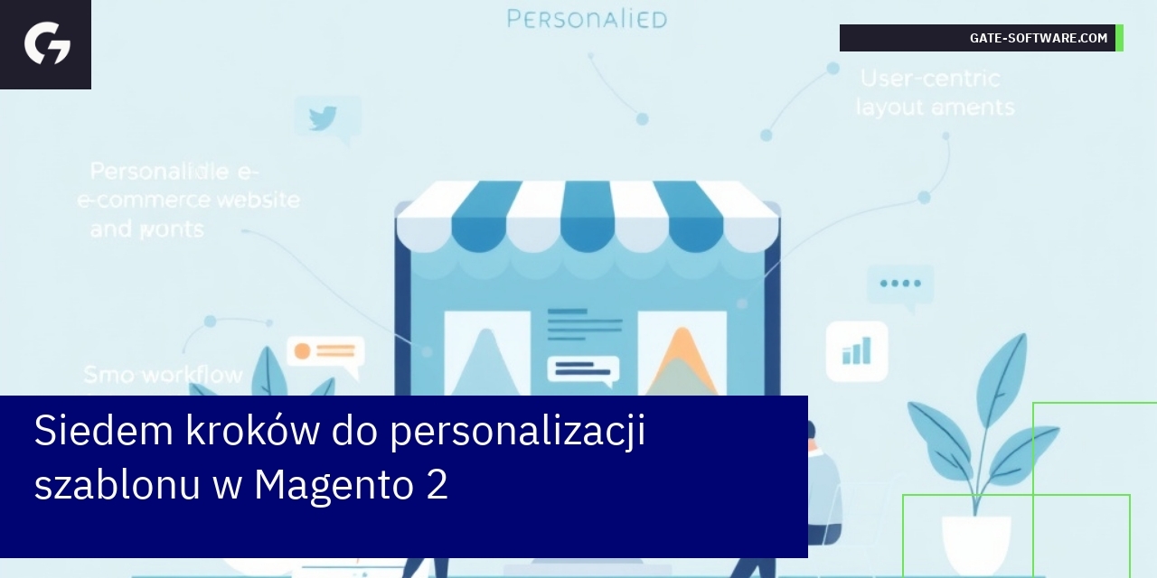 Siedem kroków do personalizacji szablonu w Magento 2