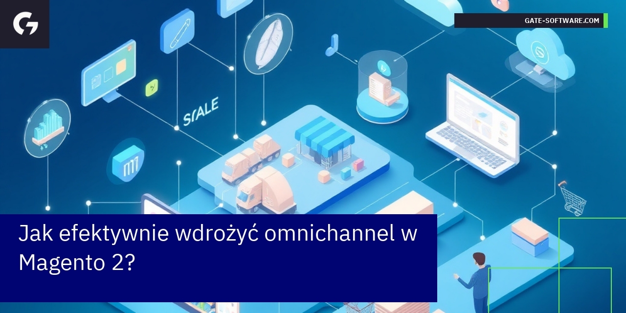 Jak efektywnie wdrożyć omnichannel w Magento 2?