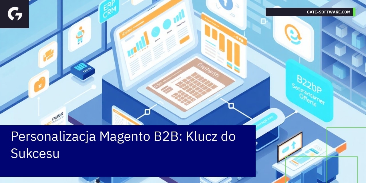 Personalizacja Magento B2B: Klucz do Sukcesu