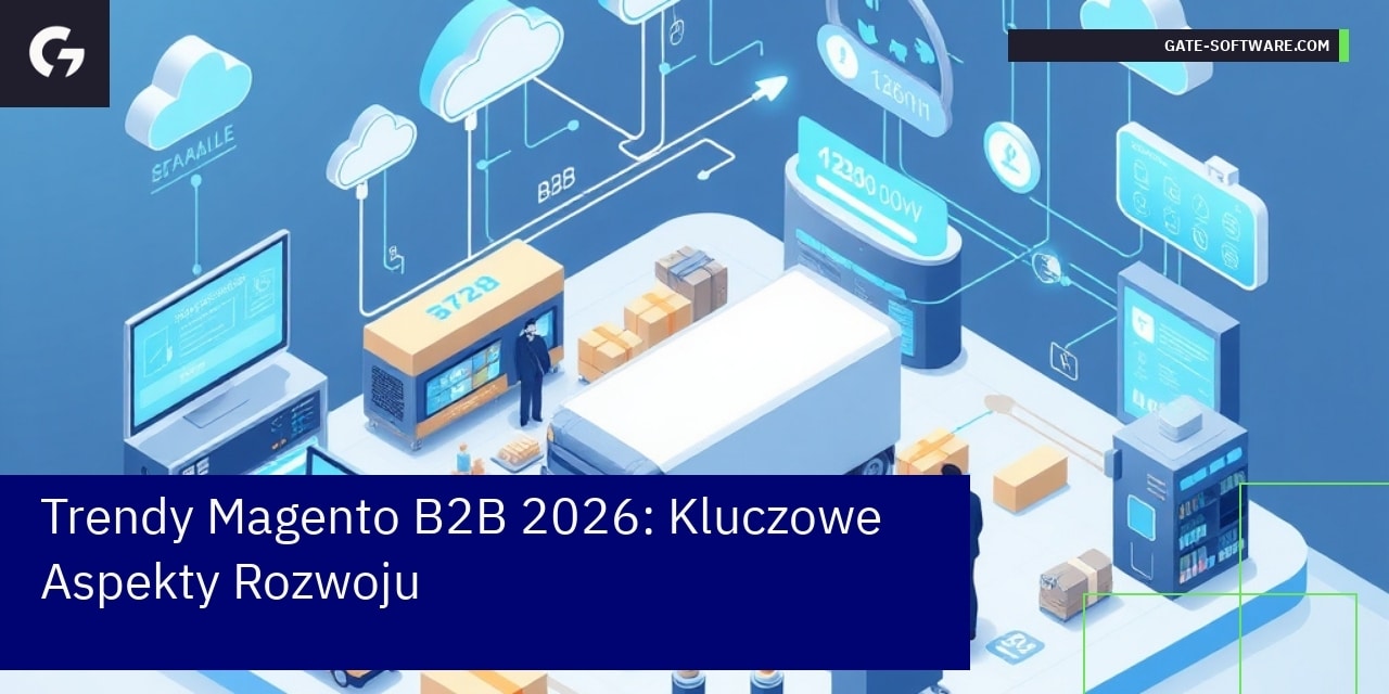 Trendy Magento B2B 2026: Kluczowe Aspekty Rozwoju