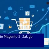 Schemat działań SEO, marketingu i UX w Magento 2
