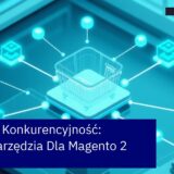 Schemat narzędzi eCommerce i integracji Magento 2