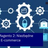 Ikony narzędzi e-commerce i zarządzania Magento 2