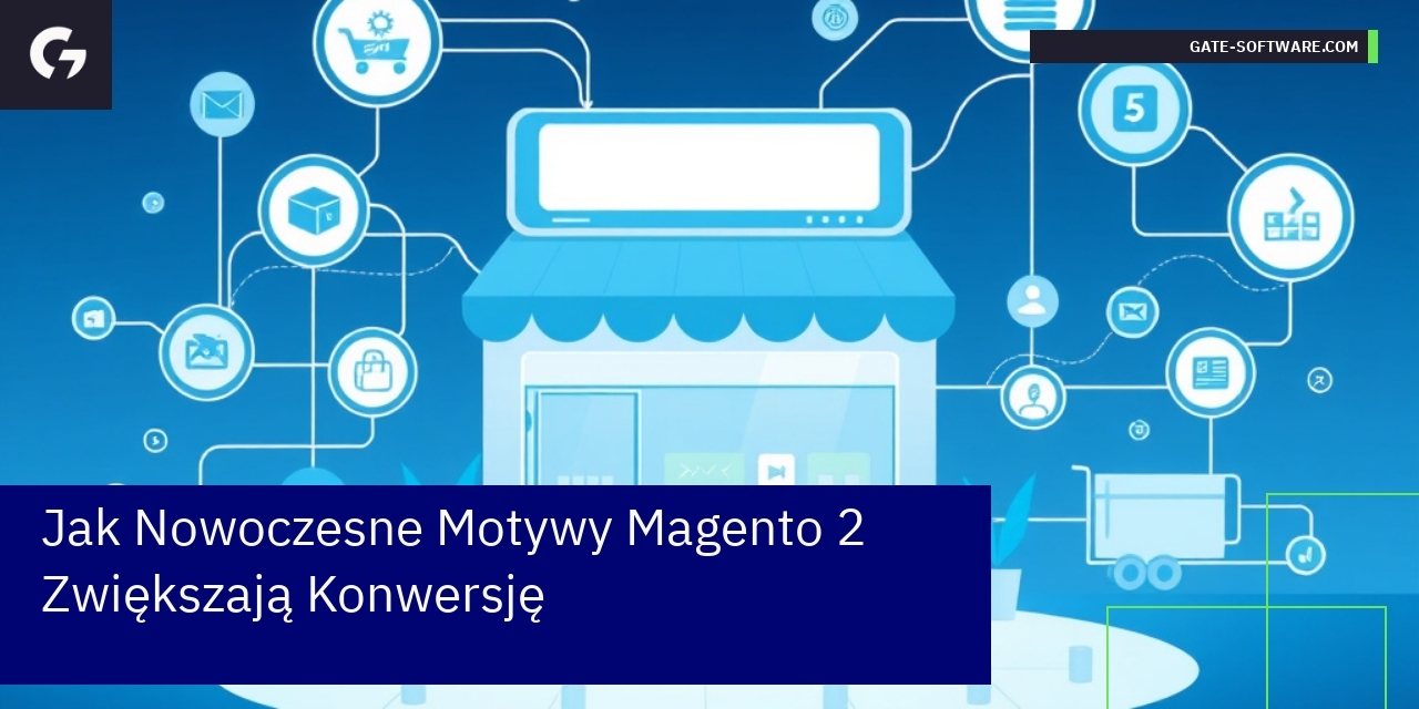 Jak Nowoczesne Motywy Magento 2 Zwiększają Konwersję