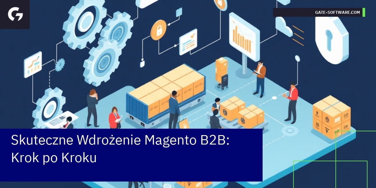 Skuteczne Wdrożenie Magento B2B: Krok po Kroku