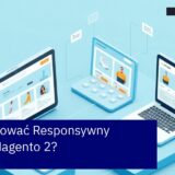 Ekrany urządzeń z responsywnym szablonem Magento 2