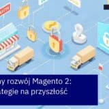 Schemat rozwoju i optymalizacji platformy Magento 2