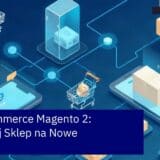Smartfon i tablet z ekranem sklepu Magento 2