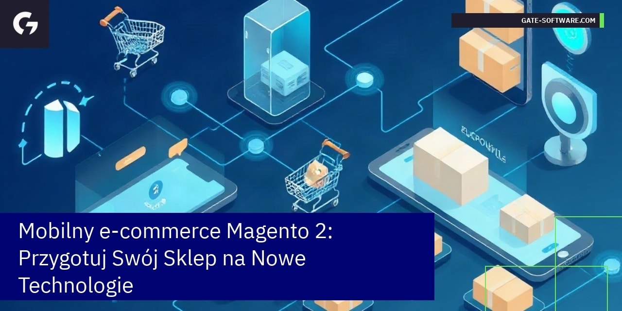 Mobilny e-commerce Magento 2: Przygotuj Swój Sklep na Nowe Technologie