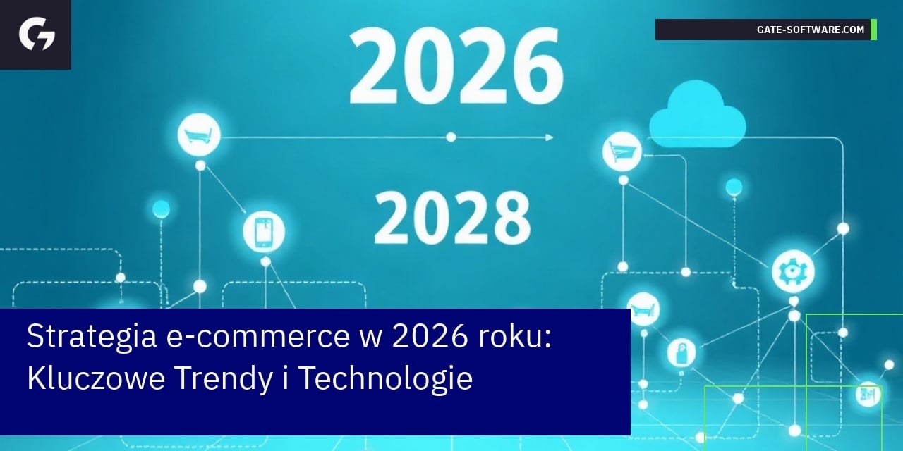 Strategia e-commerce w 2026 roku: Kluczowe Trendy i Technologie